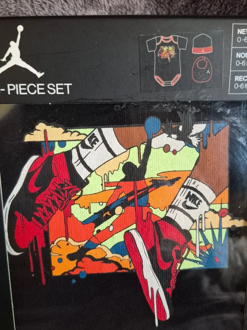 Jordan michael air